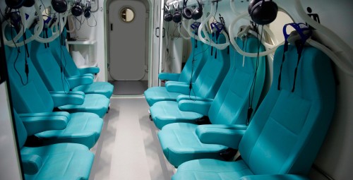 2 Sesje w Komorze Hiperbarycznej | Bielsko-Biała | Prezent dla Kobiety_S