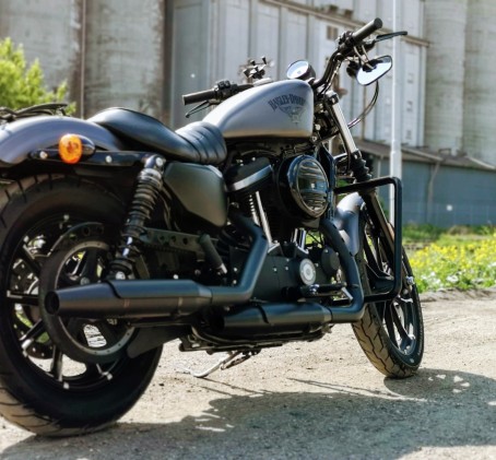 Jazda Motocyklem Harley-Davidson dla Dwojga | Wiele Lokalizacji