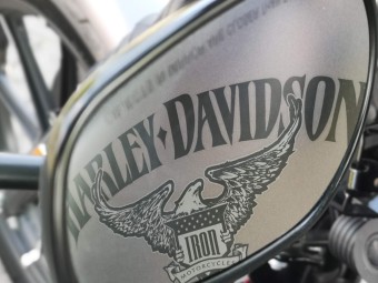 Jazda Motocyklem Harley-Davidson dla Dwojga | Wiele Lokalizacji | Prezent dla Pary_P