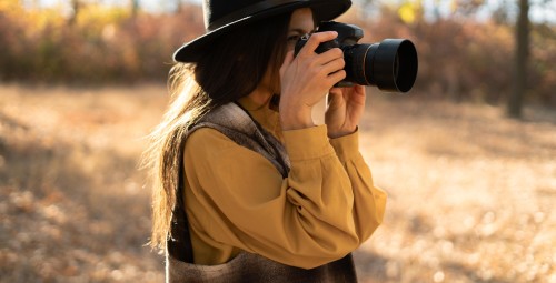 Kurs Fotografii Plenerowej | Poznań-Prezent dla Niej_S