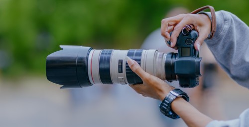 Kurs Fotografii Plenerowej | Poznań-Prezent dla Dziewczyny_S