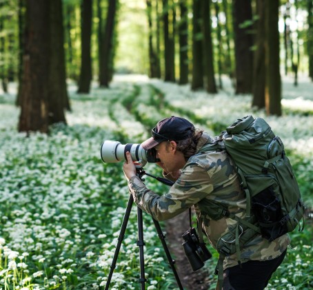 Kurs Fotografii Plenerowej z Obróbką Zdjęć | Poznań