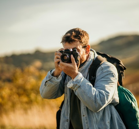 Kurs Fotografii Plenerowej z Sesją Zdjęciową (3 godziny) | Poznań