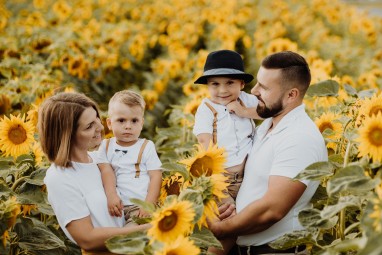 Kurs Fotografii Plenerowej z Sesją Zdjęciową (4 godziny) | Poznań-Prezent dla Rodziny_P