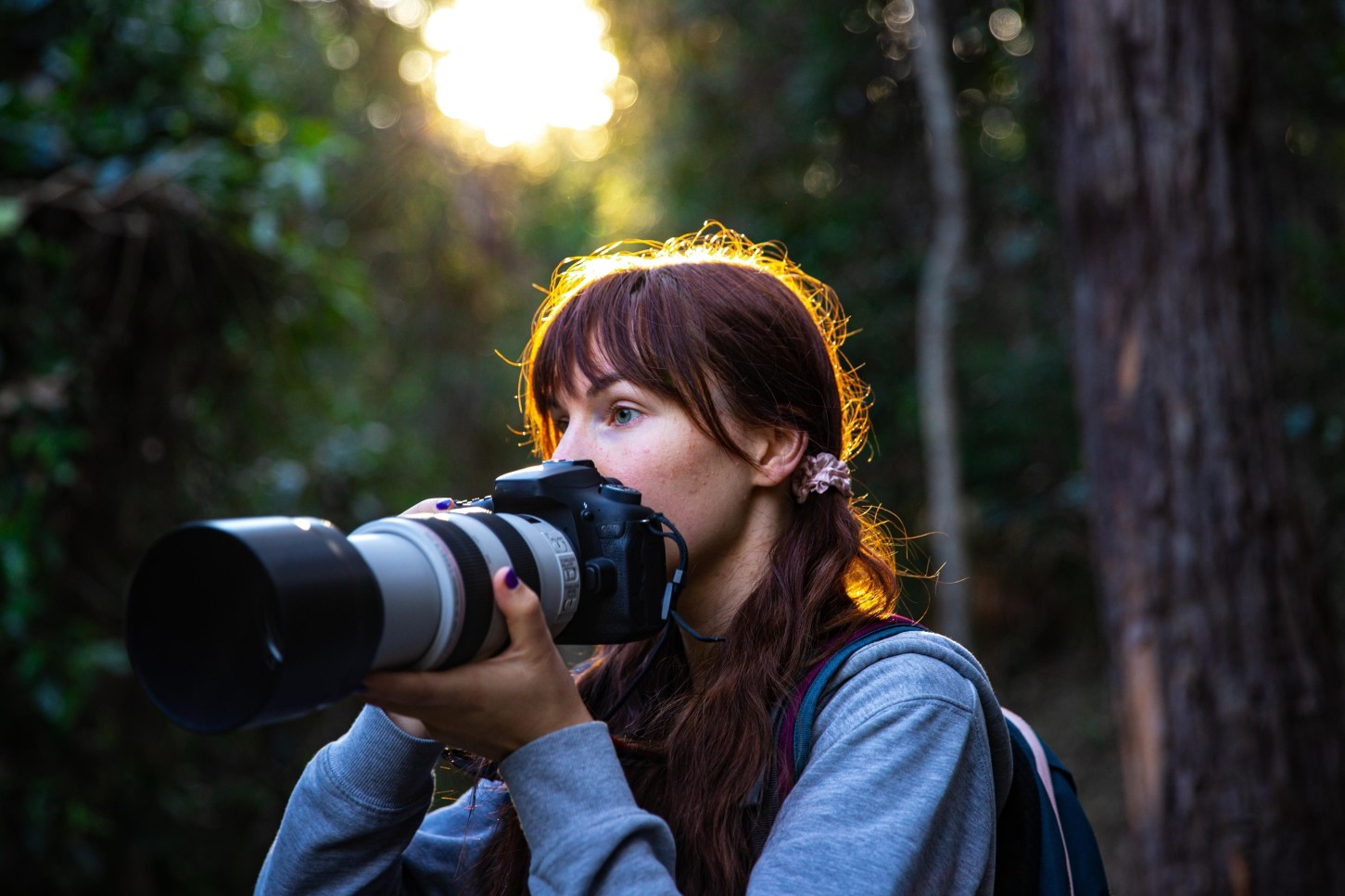 Kurs Fotografii Plenerowej z Sesją Zdjęciową (4 godziny) | Poznań