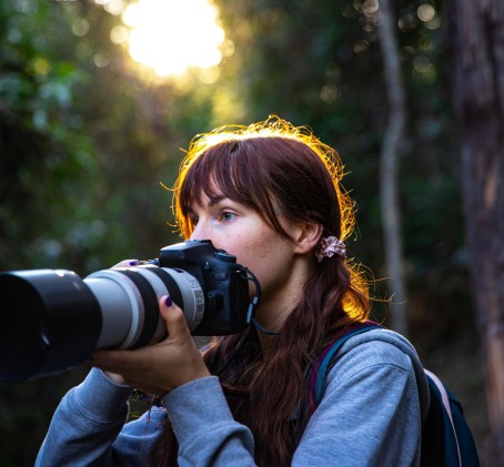 Kurs Fotografii Plenerowej z Sesją Zdjęciową (4 godziny) | Poznań