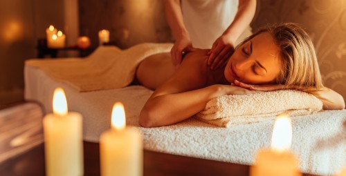 Romantyczny Masaż dla Dwojga (60 minut) | Gdańsk | Prezent dla Rodziców_S