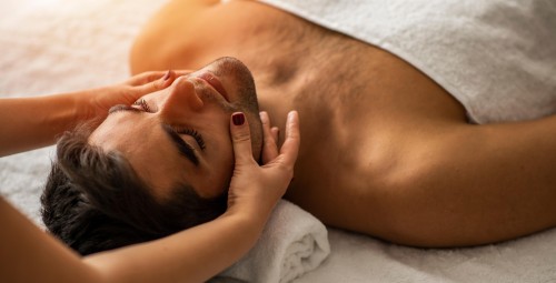 Masaż Twarzy Kobido | Gdańsk | Prezent dla Niego_S