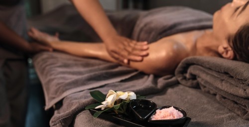 Orientalny Masaż Olejkami (90 minut) | Gdańsk | Prezent na Święta_S