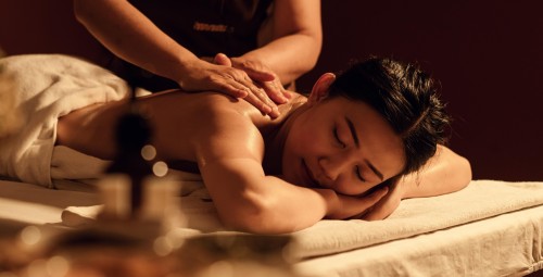 Orientalny Masaż Olejkami (90 minut) | Gdańsk | Prezent na Urodziny_S