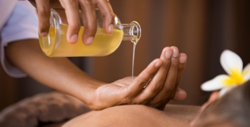 Masaż Aromaterapeutyczny | Gdańsk | Prezent dla Żony_S