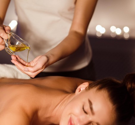 Masaż Aromaterapeutyczny | Gdańsk