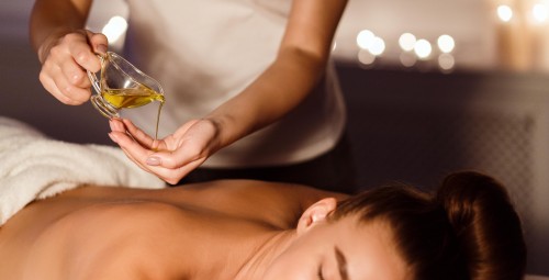 Masaż Aromaterapeutyczny | Gdańsk | Prezent na Rocznicę_S