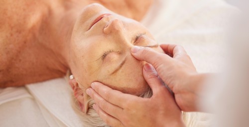 Masaż Twarzy dla Seniora | Gdańsk | Prezent na Święta_S