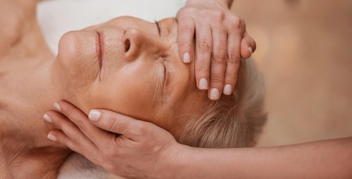 Masaż Twarzy dla Seniora | Gdańsk | Prezent na Święta_S