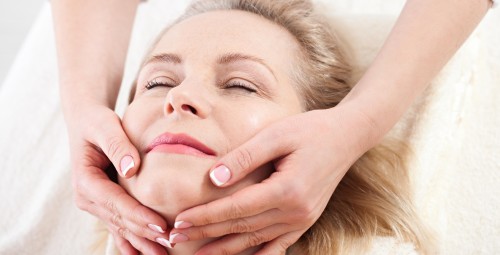 Masaż Twarzy dla Seniora | Gdańsk | Prezent dla Teściowej_S