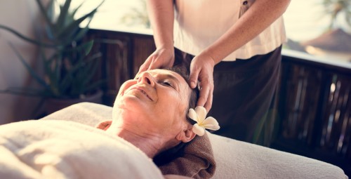 Masaż Twarzy dla Seniora | Gdańsk | Prezent na Dzień Mamy_S