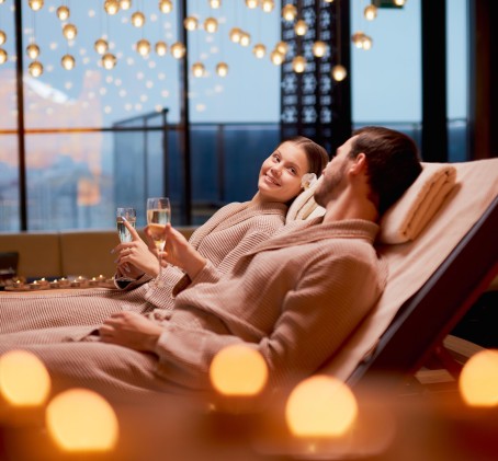 Ekskluzywne Popołudnie w SPA dla Dwojga | Gdańsk