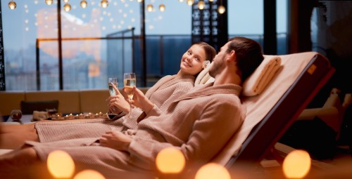 Ekskluzywne Popołudnie w SPA dla Dwojga | Gdańsk | Prezent dla Przyjaciół_S