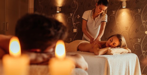 Ekskluzywne Popołudnie w SPA dla Dwojga | Gdańsk | Prezent na Święta_S