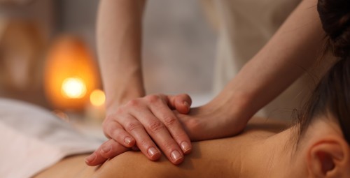 Masaż Relaksacyjny Pleców (30 minut) | Gdańsk-Prezent na Urodziny_S