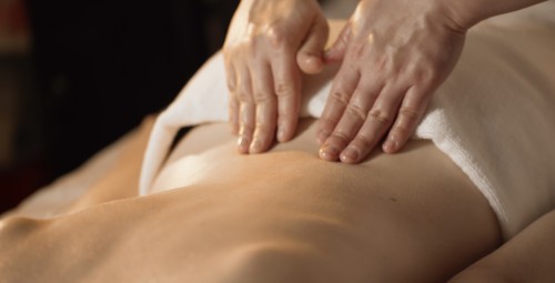 Masaż Relaksacyjny Pleców (30 minut) | Gdańsk-Prezent dla Żony_S