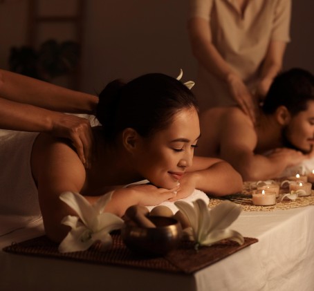Popołudnie w SPA dla Dwojga | Gdańsk