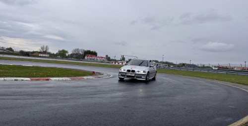 Lekcja Driftu | Wiele Lokalizacji | Prezent na Rocznicę_P