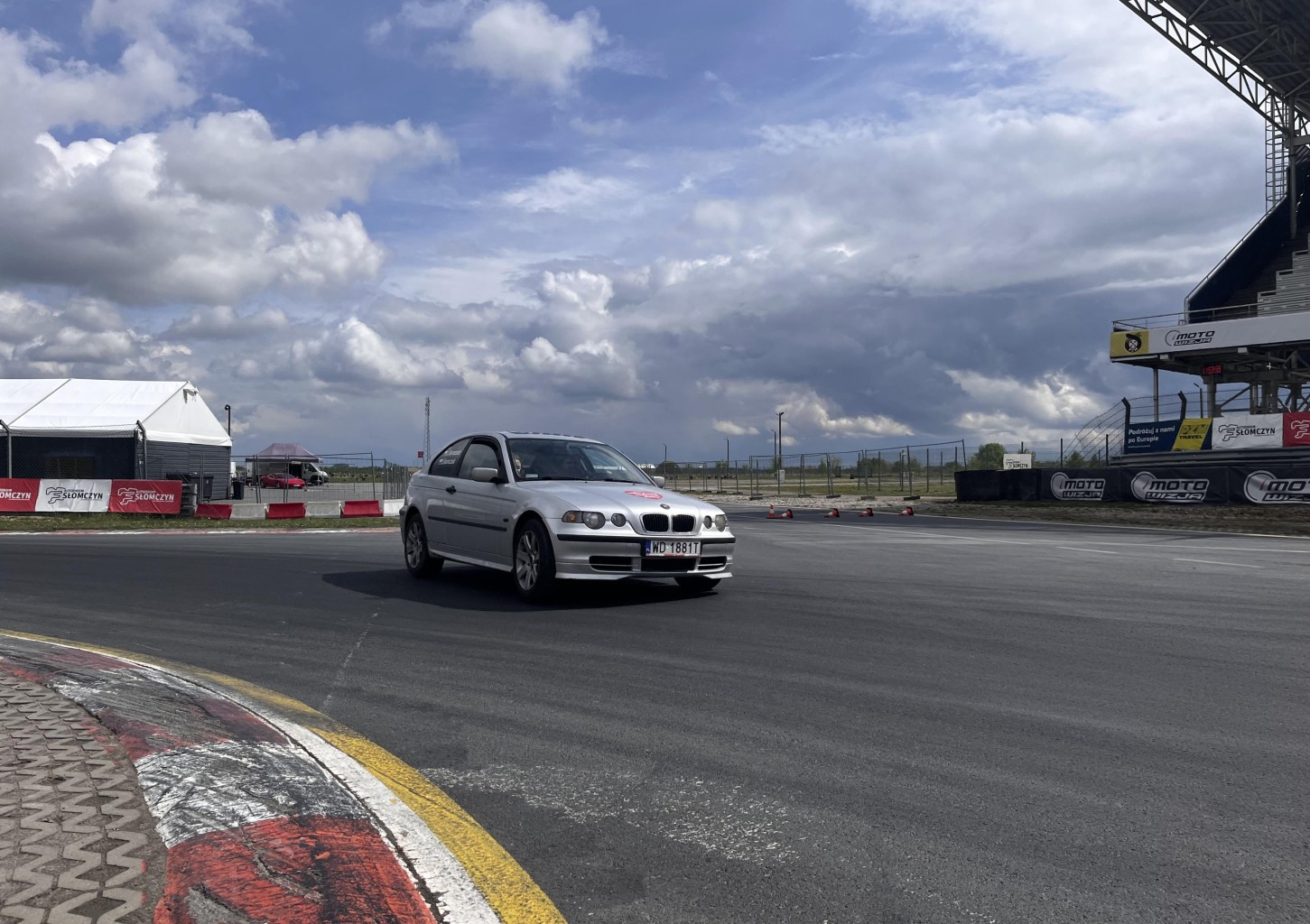 Lekcja Driftu | Wiele Lokalizacji