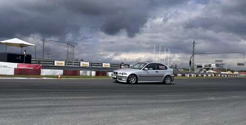 Lekcja Driftu | Wiele Lokalizacji | Prezent dla Przyjaciela_P