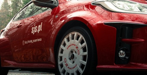 Jazda Toyotą GR Yaris | 1 okrążenie | Wiele Lokalizacji | Prezent dla Ukochanego_P