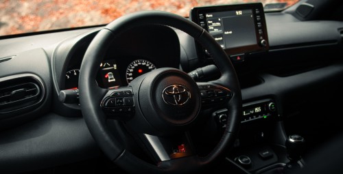 Jazda Toyotą GR Yaris | 5 okrążeń | Wiele Lokalizacji | Prezent na Urodziny_P