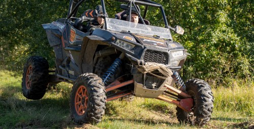 Jazda Sportowym Buggy SSV (60 minut) | Trzebiatów-Prezent dla Niej_P