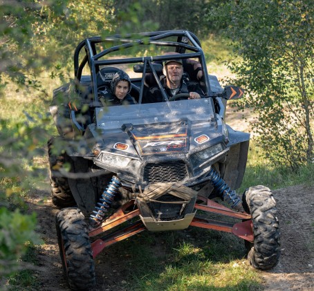 Jazda Sportowym Buggy SSV (60 minut) | Trzebiatów