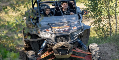 Jazda Sportowym Buggy SSV (60 minut) | Trzebiatów-Prezent na Urodziny_P