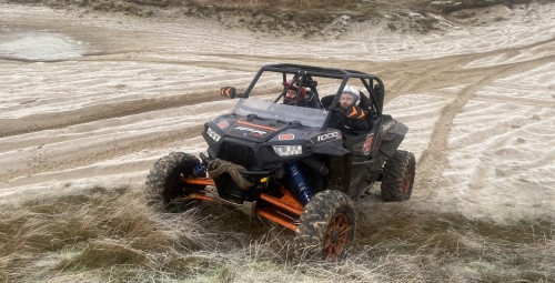 Jazda Sportowym Buggy SSV (120 minut) | Trzebiatów-Prezent na Urodziny_P