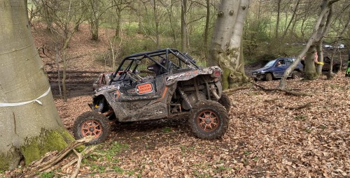 Jazda Sportowym Buggy SSV (120 minut) | Trzebiatów-Prezent dla Niej_P