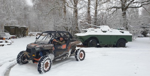 Jazda Sportowym Buggy SSV (120 minut) | Trzebiatów-Prezent na Święta_P