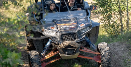 Jazda Sportowym Buggy SSV (120 minut) | Trzebiatów-Prezent dla Mężczyzny_P
