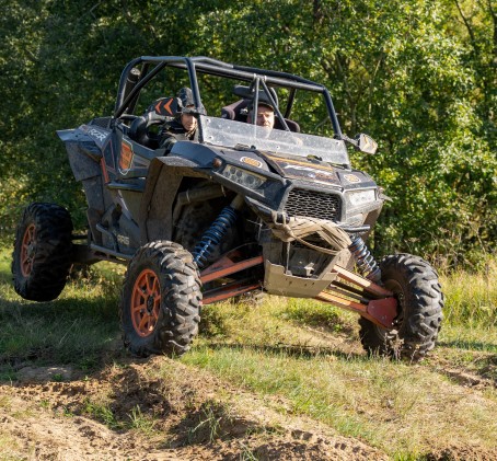 Jazda Sportowym Buggy SSV (180 minut) | Trzebiatów