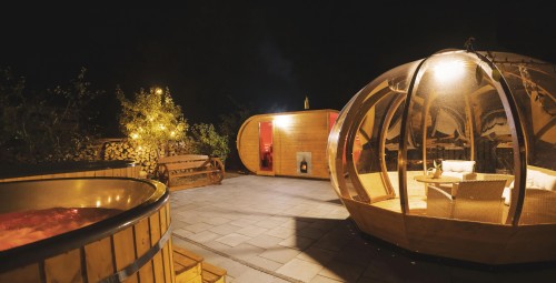 Relaks w SPA na Wyłączność dla Przyjaciół (4 osoby) | Mielno-Prezent na Urodziny_P