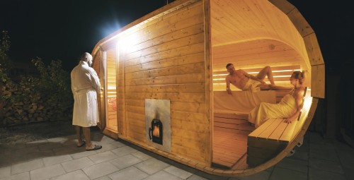 Relaks w SPA na Wyłączność dla Przyjaciół (4 osoby) | Mielno-Prezent dla Grup_P