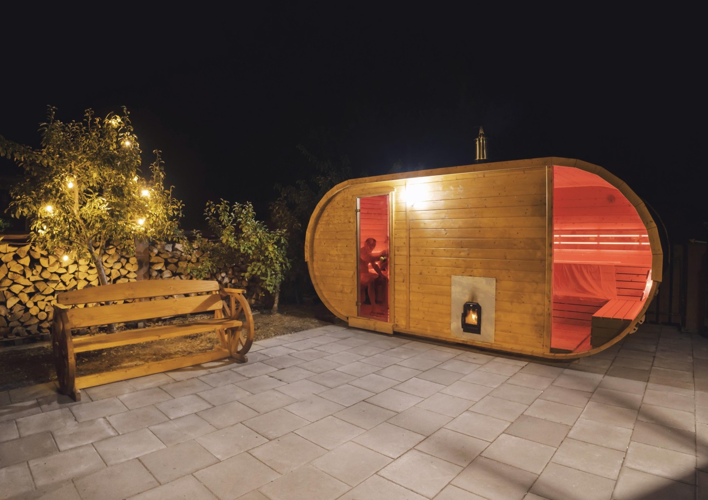 Relaks w SPA na Wyłączność dla Przyjaciół (4 osoby) | Mielno