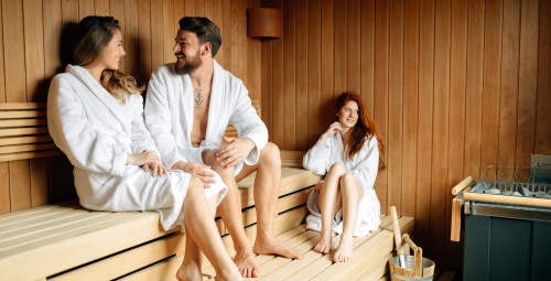 Relaks w SPA na Wyłączność dla Przyjaciół (4 osoby) | Mielno-Prezent dla Znajomych_S