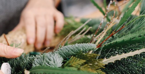 Warsztaty Florystyczne dla Dwojga | Jastrzębie-Zdrój | Prezent dla Ukochanej_P