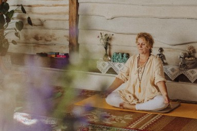 Indywidualne Zajęcia Jogi Kundalini dla Kobiet | Purda | Prezent dla Mamy_P