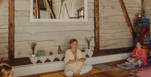 Indywidualne Zajęcia Jogi | Purda | Prezent dla Koleżanki_P