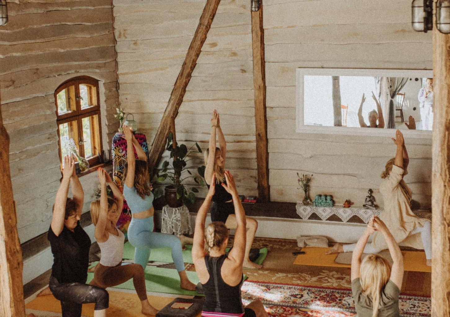 Indywidualne Zajęcia Jogi | Marcinkowo