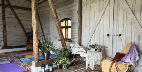 Indywidualne Zajęcia Jogi | Purda | Prezent dla Przyjaciółki_P