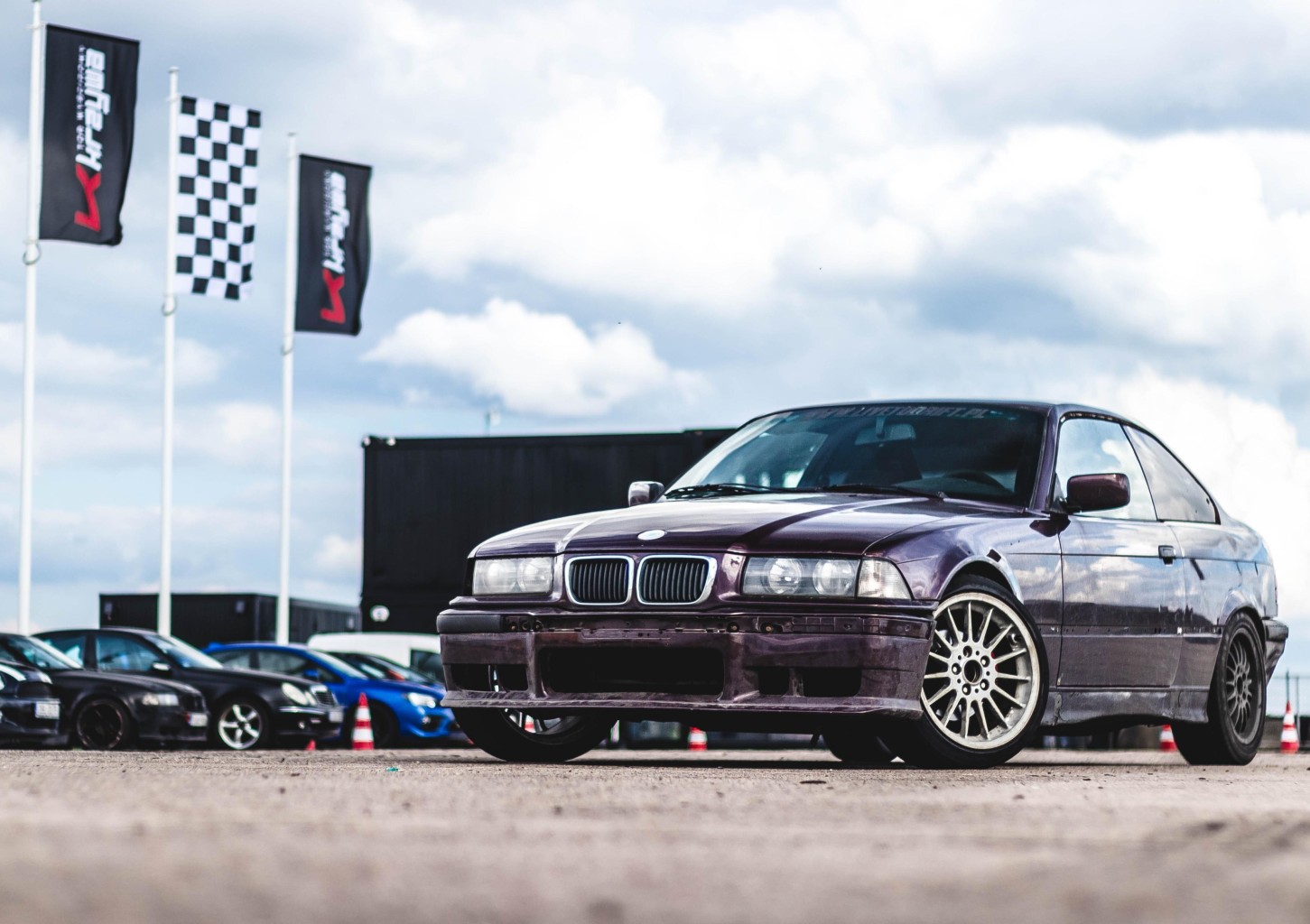 Lekcja Driftu (30 minut) | Osła